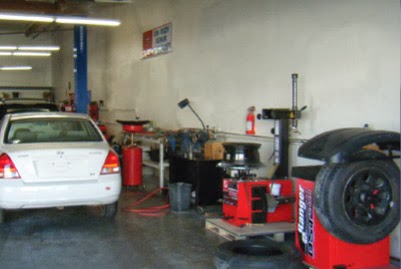 Auto Body Shop «Js Auto Repair and Body», reviews and photos, 10571 Acacia Ave, Garden Grove, CA 92840, USA