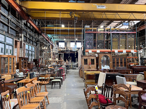 Building Materials Store «Second Chance Inc.», reviews and photos, 1700 Ridgely St, Baltimore, MD 21230, USA