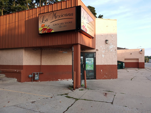 Grocery Store «La Mexicana Grocery Store», reviews and photos, 432 N Main St, West Bend, WI 53090, USA