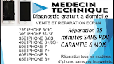 Médecin Technique - réparation de téléphones mobiles à Reims Reims