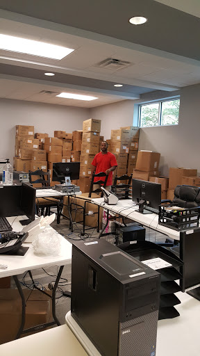 Moving and Storage Service «Red Carpet Moving Company», reviews and photos, 2817 N Whitten Ave, Tyler, TX 75702, USA