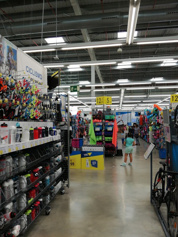 Imagen de Decathlon Vícar (7 de 26)
