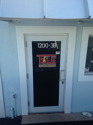 Electrician «Tole Electric Inc», reviews and photos, 1200 Stirling Rd # 3B, Dania Beach, FL 33004, USA