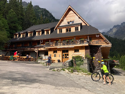 Horský hotel Popradské pleso