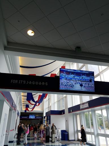 Arena «Mitchell Center», reviews and photos, S University Blvd, Mobile, AL 36608, USA