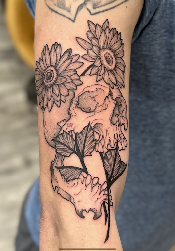 Explore chicago tattoo ideas, creative tattoo ideas in Kingsford, available at Deft Tattoo Studio