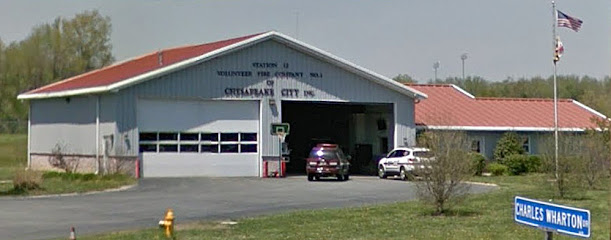 Chesapeake City Fire Department
