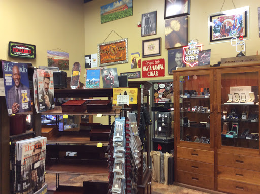 Cigar Shop «Lone Star Tobacco», reviews and photos, 122 Vintage Park Blvd, Houston, TX 77070, USA