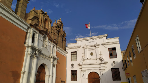 Plaza de Armas de Trujillo