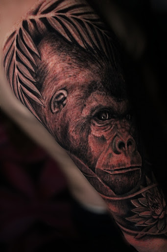 Explore couple hand tattoo ideas, creative tattoo ideas in Homosassa, available at Citrus Tattoos