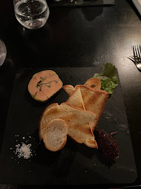 Foie gras du Restaurant Ô Baya à Saint-Pierre - n°8