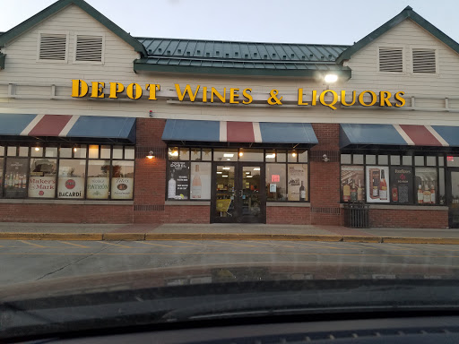 Liquor Store «Depot Wine & Liquor», reviews and photos, 100 Independent Way F, Brewster, NY 10509, USA
