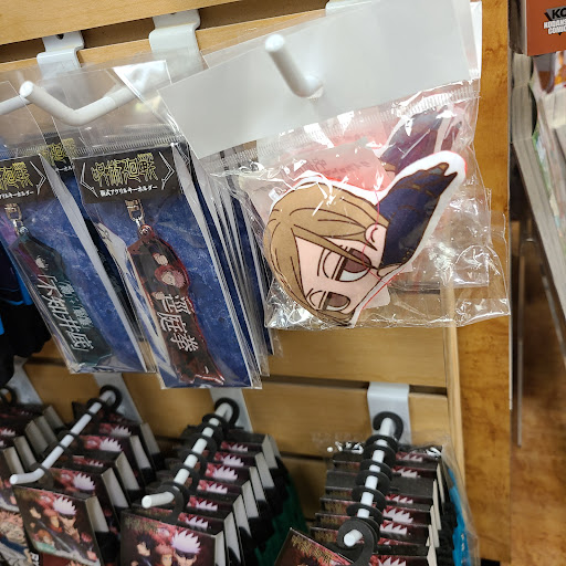 Book Store «Kinokuniya Los Angeles», reviews and photos, 123 Astronaut E S Onizuka St #205, Los Angeles, CA 90012, USA