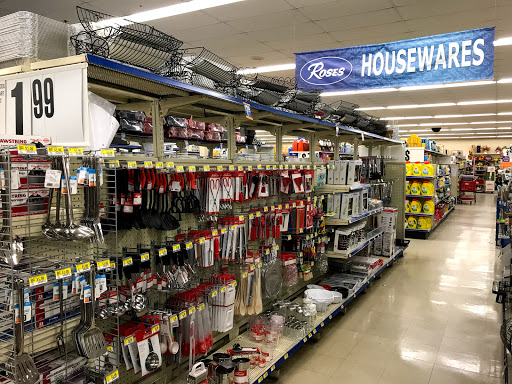 Discount Store «Roses discount store», reviews and photos, 3600 N Duke St, Durham, NC 27704, USA