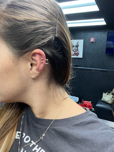 Explore healing symbol tattoo ideas, creative tattoo ideas in Miami, available at Inkaholik Tattoos