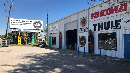 Canoe & Kayak Store «Austin Canoe & Kayak», reviews and photos, 23310 N Fwy Service Rd, Spring, TX 77373, USA