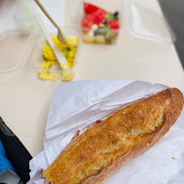 Sandwich du Sandwicherie Chez Aline à Paris - n°19