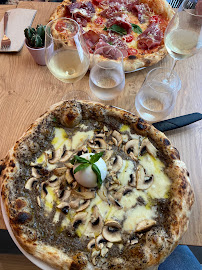 Pizza du Restaurant italien RIVOLTA! Poissonnière à Paris - n°13