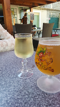Plats et boissons du Bar Restaurant Du Château à Viviers - n°9