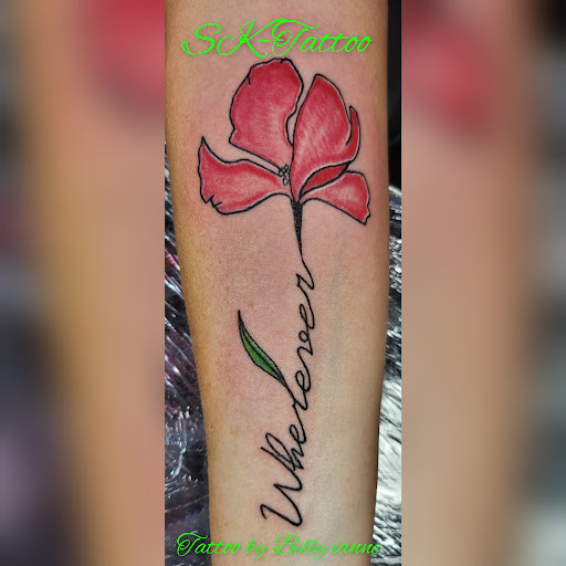 Explore dead inside tattoo ideas, creative tattoo ideas in Meridian, available at SK-Tattoo1