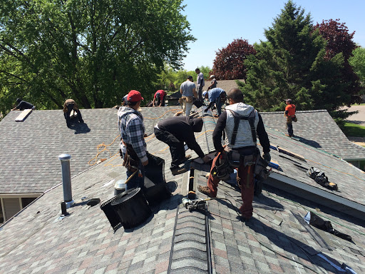 Roofing Contractor «North Lake Contracting, Inc.», reviews and photos, 777 7th St E, St Paul, MN 55106, USA
