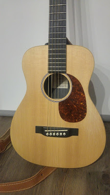 Antoine Elkine Luthier Guitare à Juillan