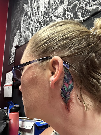 Explore avengers tattoo ideas, creative tattoo ideas in Cleveland, available at True Art Tattoos, Inc