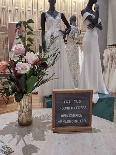 Bridal Shop «BHLDN», reviews and photos, 8 E Walton St, Chicago, IL 60611, USA