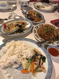 Plats et boissons du Restaurant vietnamien L'Indochine à Loudun - n°11