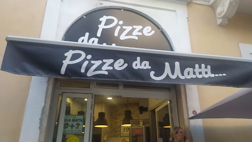 Pizze da Matti in Terni, Provincia di Terni