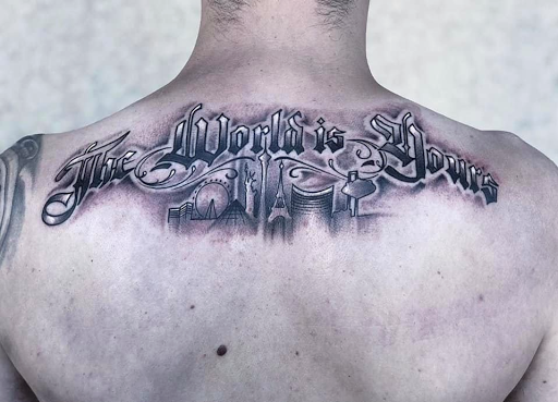 Tattoo Shop «Studio 21 Tattoo Gallery», reviews and photos, 6020 W Flamingo Rd, Las Vegas, NV 89103, USA