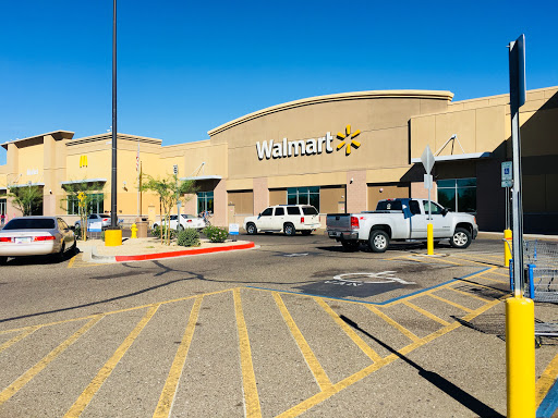 Department Store «Walmart Supercenter», reviews and photos, 12900 W Thunderbird Rd, El Mirage, AZ 85335, USA