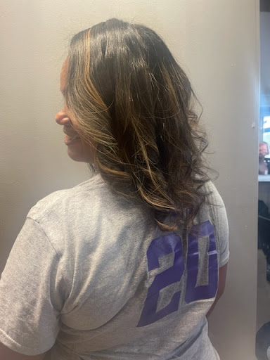 Hair Salon «Envision Hair Salon», reviews and photos, 2750 Chapel Hill Rd #800, Douglasville, GA 30135, USA