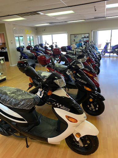 Motor Scooter Dealer «Best Buy Scooters Las Vegas», reviews and photos, 2301 E Sunset Rd #9, Las Vegas, NV 89119, USA