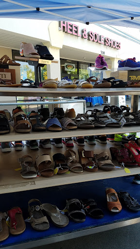 Shoe Store «Heel & Sole Shoes», reviews and photos, 708 Mangrove Ave, Chico, CA 95926, USA