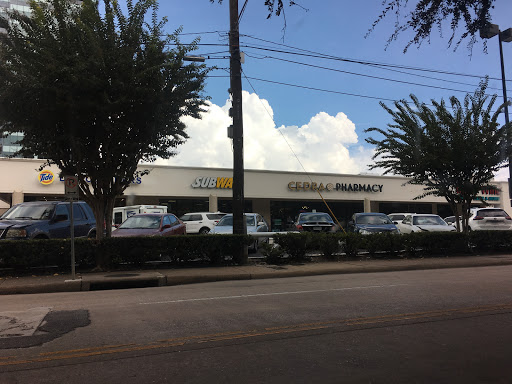 Pharmacy «Cedra Pharmacy», reviews and photos, 1607 S Post Oak Ln, Houston, TX 77056, USA
