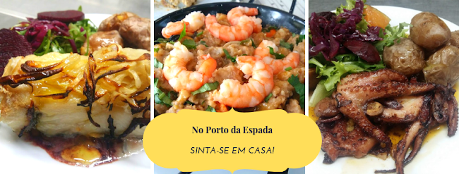 Avaliações doPorto da Espada em Ponta Delgada - Restaurante