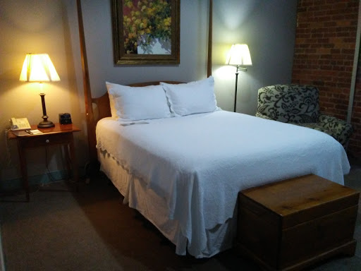 Hotel «The Historic Brookstown Inn», reviews and photos, 200 Brookstown Ave, Winston-Salem, NC 27101, USA