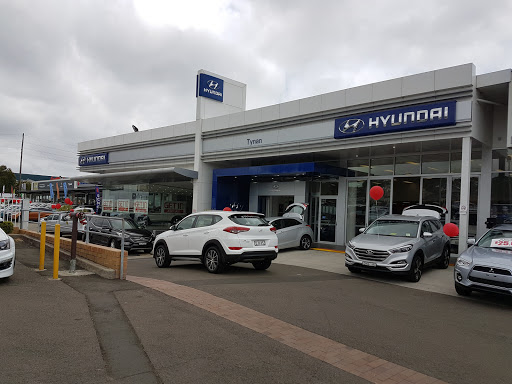 Tynan Hyundai Kirrawee