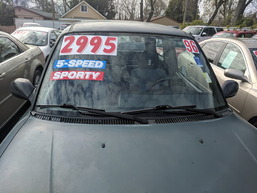 Used Car Dealer «Hayes Auto Sales», reviews and photos, 119 Riverside Ave, Roseville, CA 95678, USA
