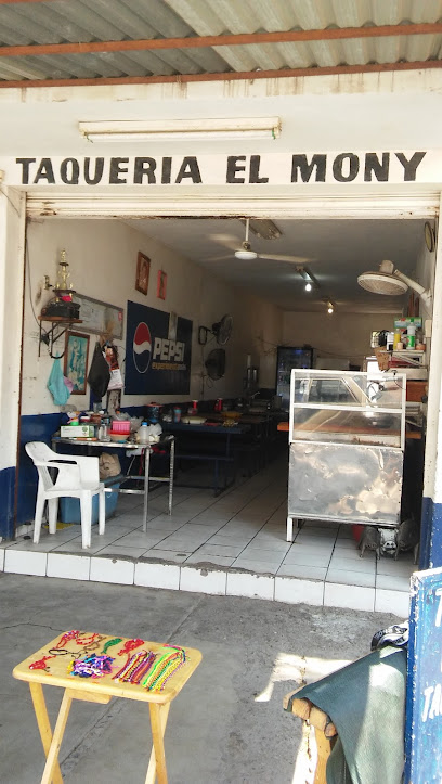 Taqueria El Mony - 85900, Francisco I. Madero 10, Centro Habitacional, Huatabampo, Son., Mexico