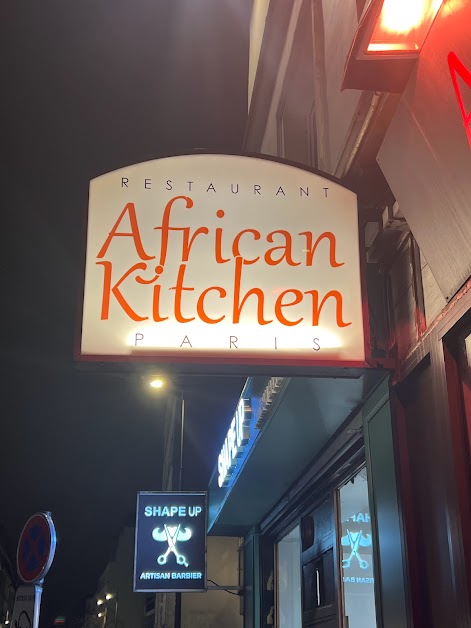 African Kitchen 75011 Paris