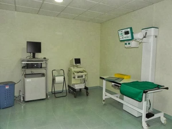 Centro Veterinario A Marosa Verxeles