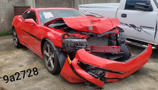 Used Auto Parts Store «All Pro Used Auto Parts», reviews and photos, 3599 Old Dixie Hwy, Auburndale, FL 33823, USA