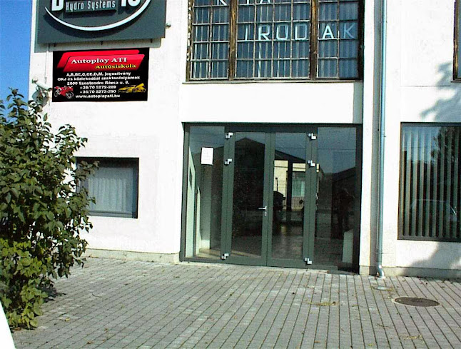 Értékelések erről a helyről: Autoplay ATI Autósiskola Kft., Szentendre - Autósiskola
