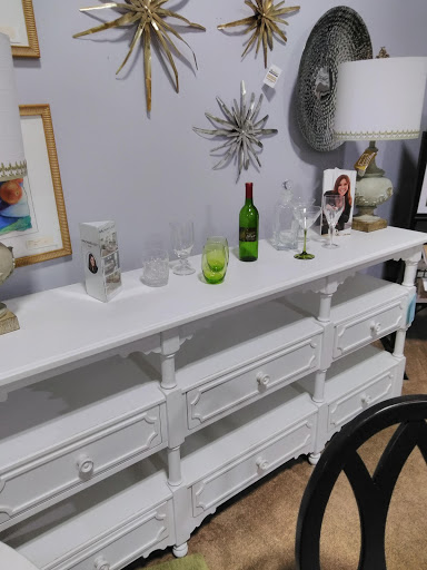 Furniture Store «Burdorf Interiors & Overstock Furniture Deals», reviews and photos, 401 N English Station Rd, Louisville, KY 40223, USA