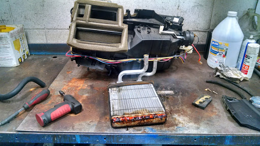 Auto Repair Shop «Adams Automotive Inc», reviews and photos, 11517 US-12, Richmond, IL 60071, USA