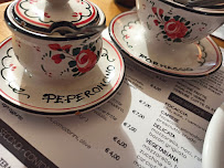 Restaurant Osteria Palazzo Ducale à Castilenti (le menu)