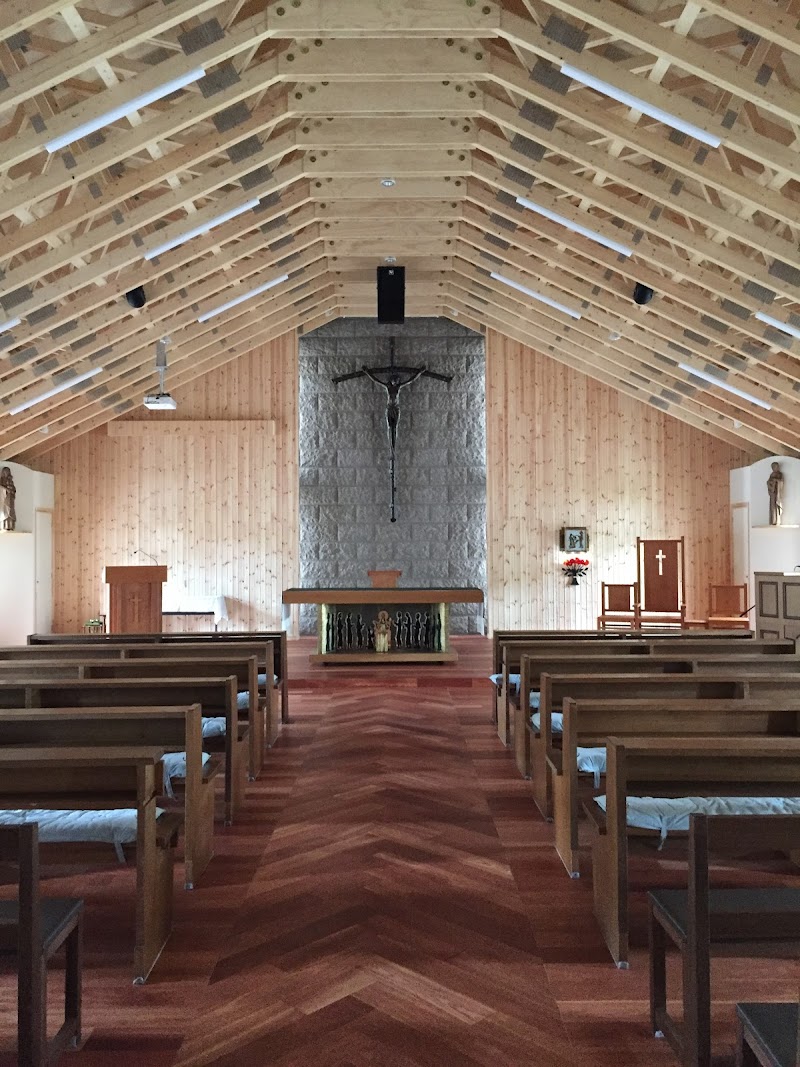 カトリック真駒内教会 北海道札幌市南区真駒内上町 カトリック教会 教会 グルコミ