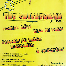 Photo n°2 de Poulet rôti et ribs de porc - Foodtruck à Lacaune ()